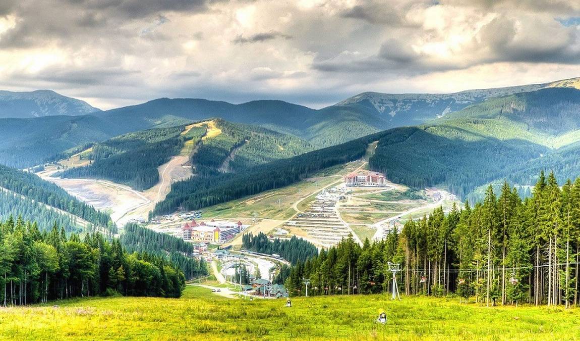 Цены на отдых в июле в Буковеле