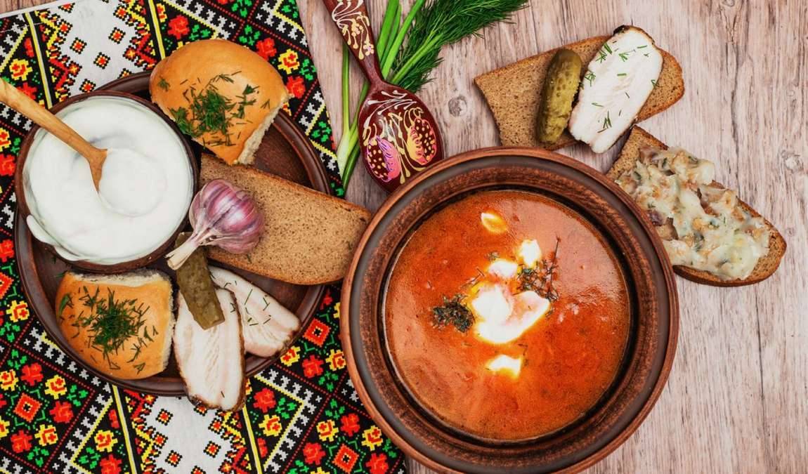 Питание в Буковеле: обзор цен на еду и продукты