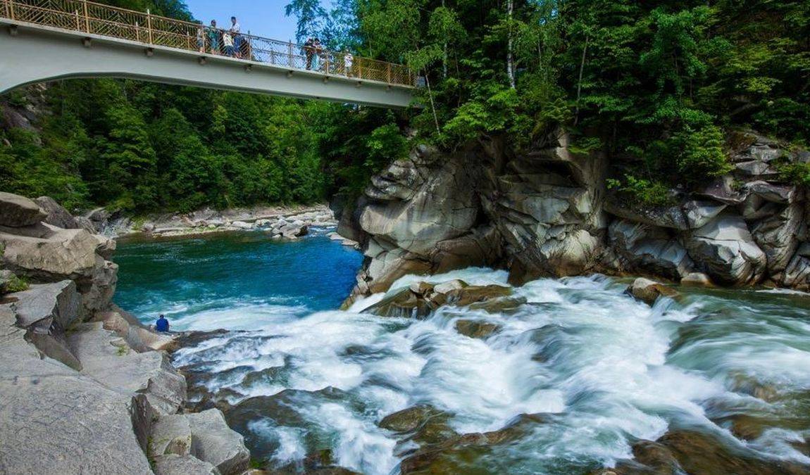 Буковель в июне: отдых и погода в Буковеле (Украина)