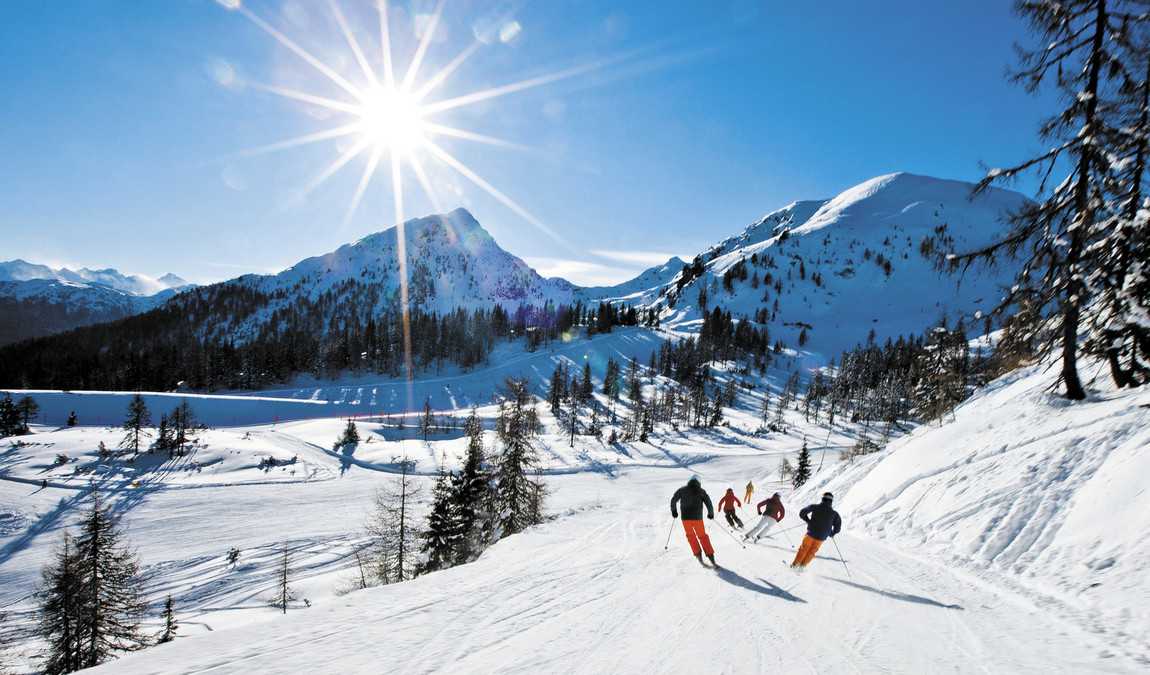 Погода в Буковеле в марте