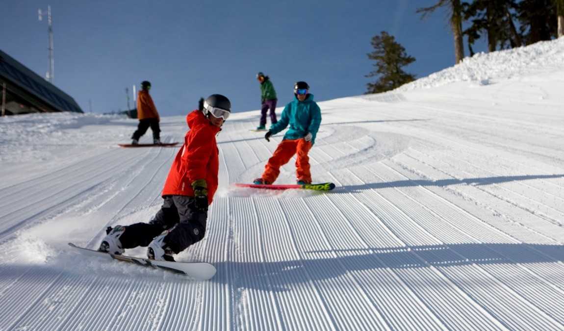 Как одеваться в Буковеле в январе