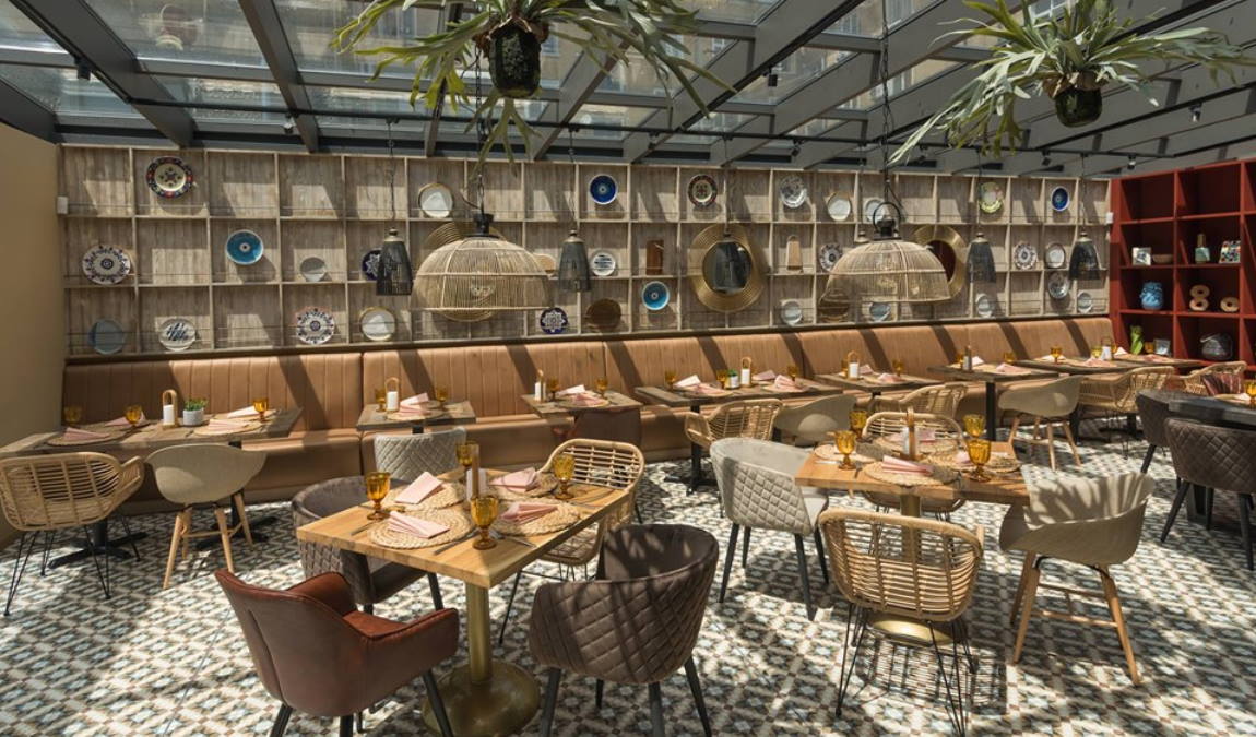 Питание и трансфер в июле в Бургасе