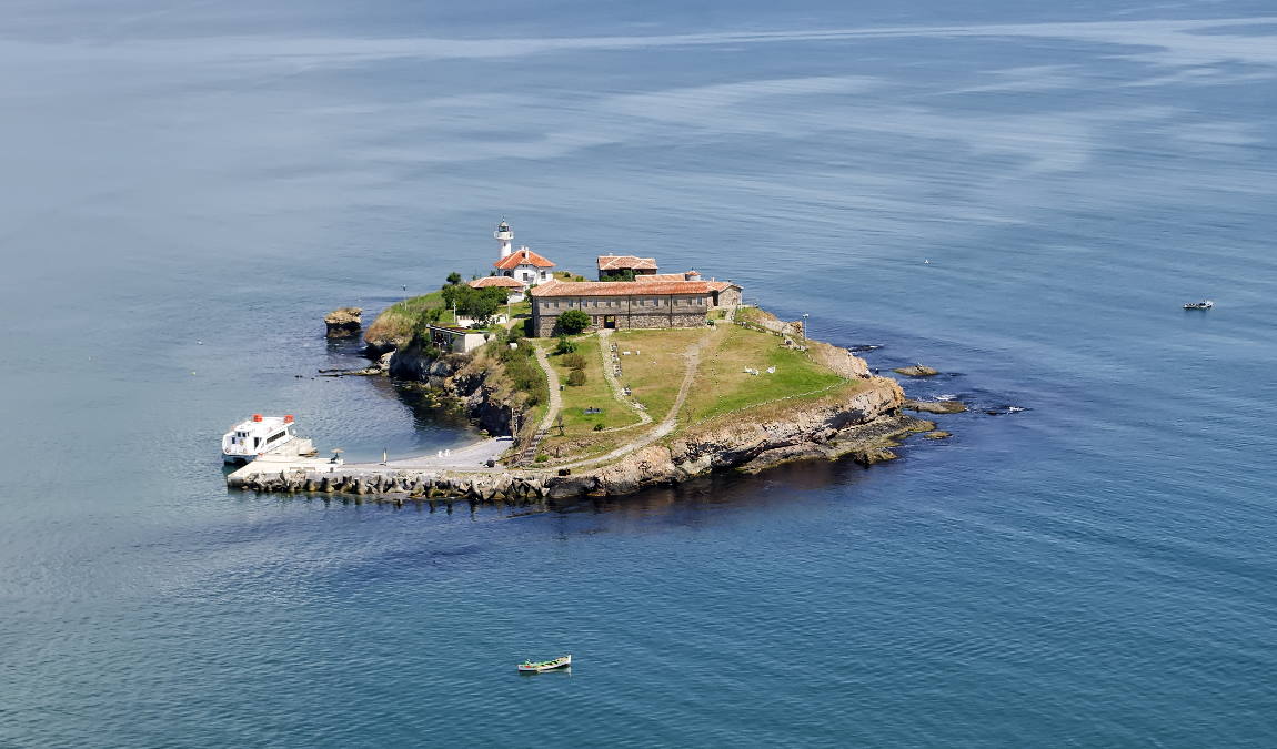 Болгария Бургас море