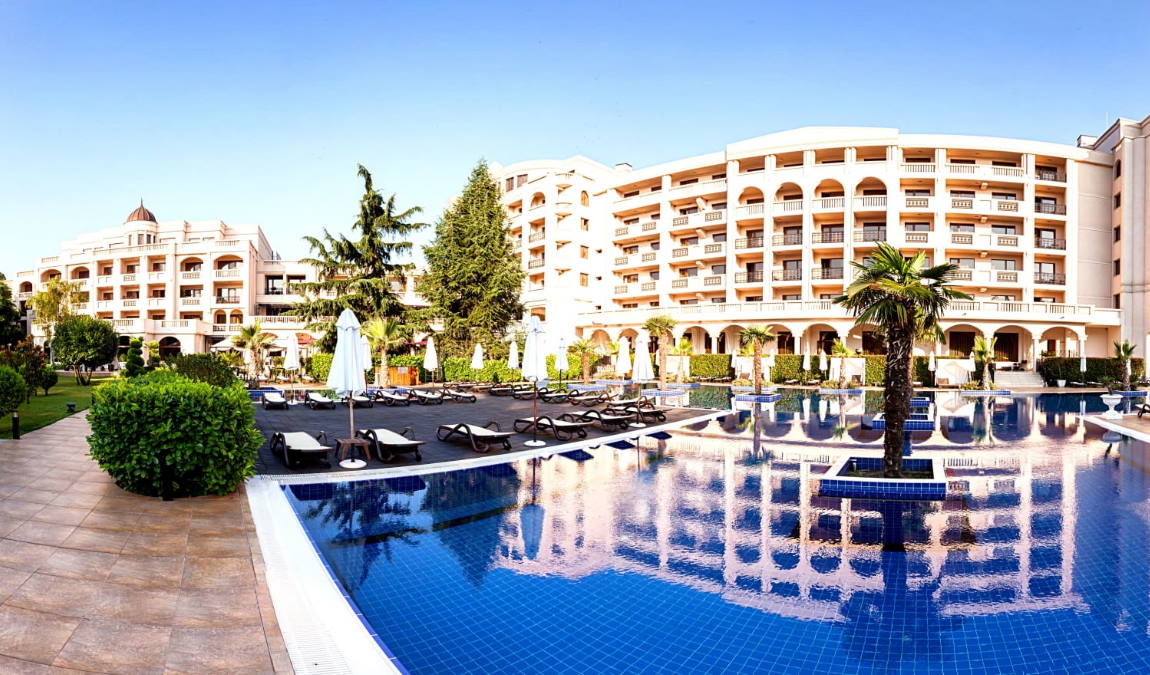 Цены на отдых в июне в Бургасе