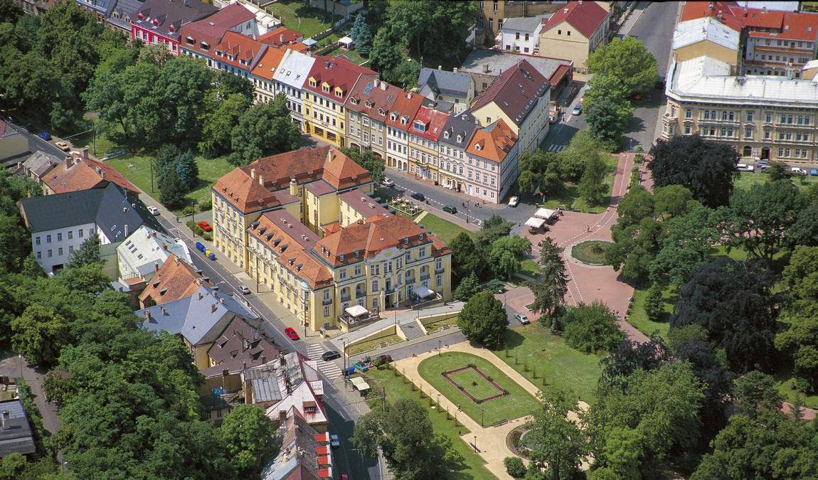 Отдых с детьми в Теплице