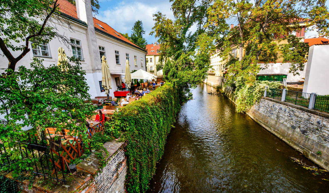 Цены на отдых в Чехии в июле