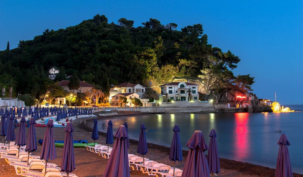 Цены на отдых в Черногории