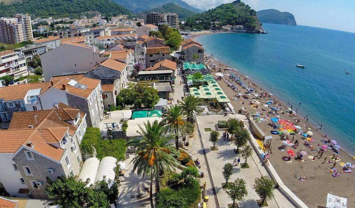 Отпуск с детьми в Петроваце