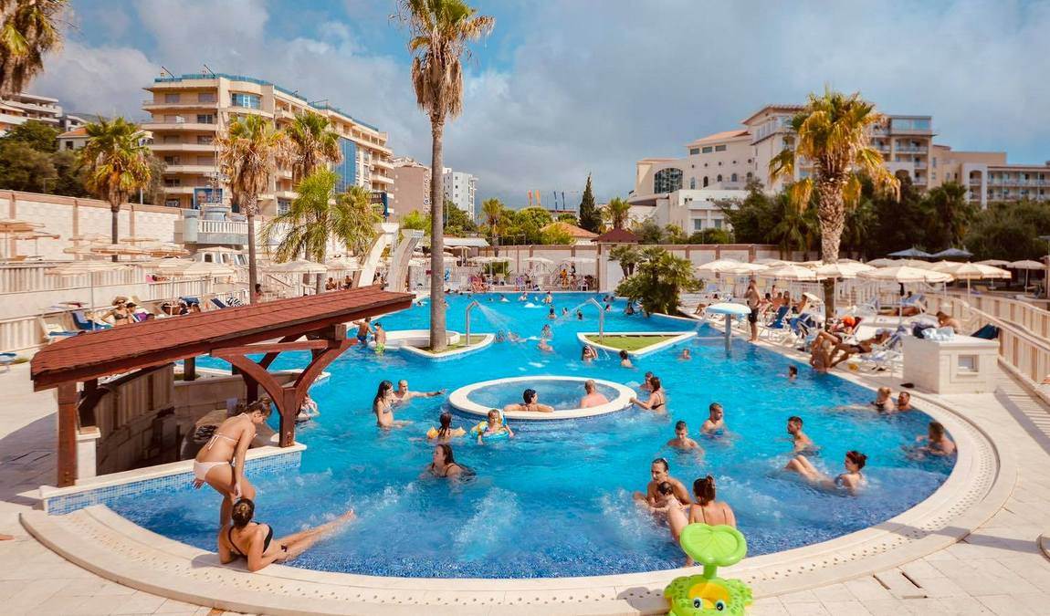 Развлечения в Черногории для детей