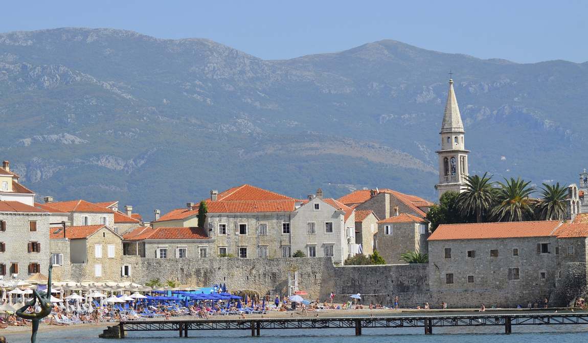 черногория в июне: лето, начнись! фото 3