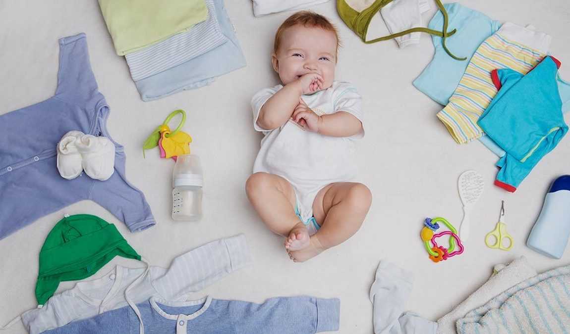 Одежда для ребенка в отпуск