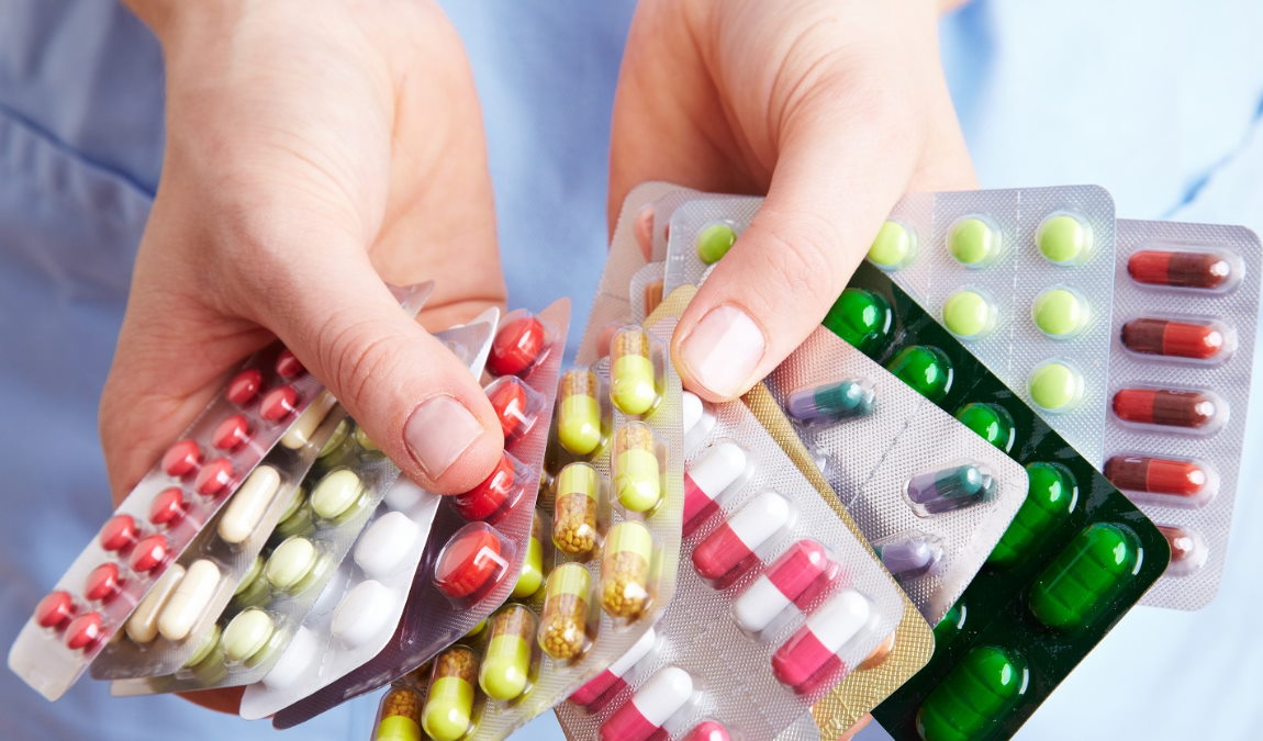 Какие лекарства стоит брать в Берлин
