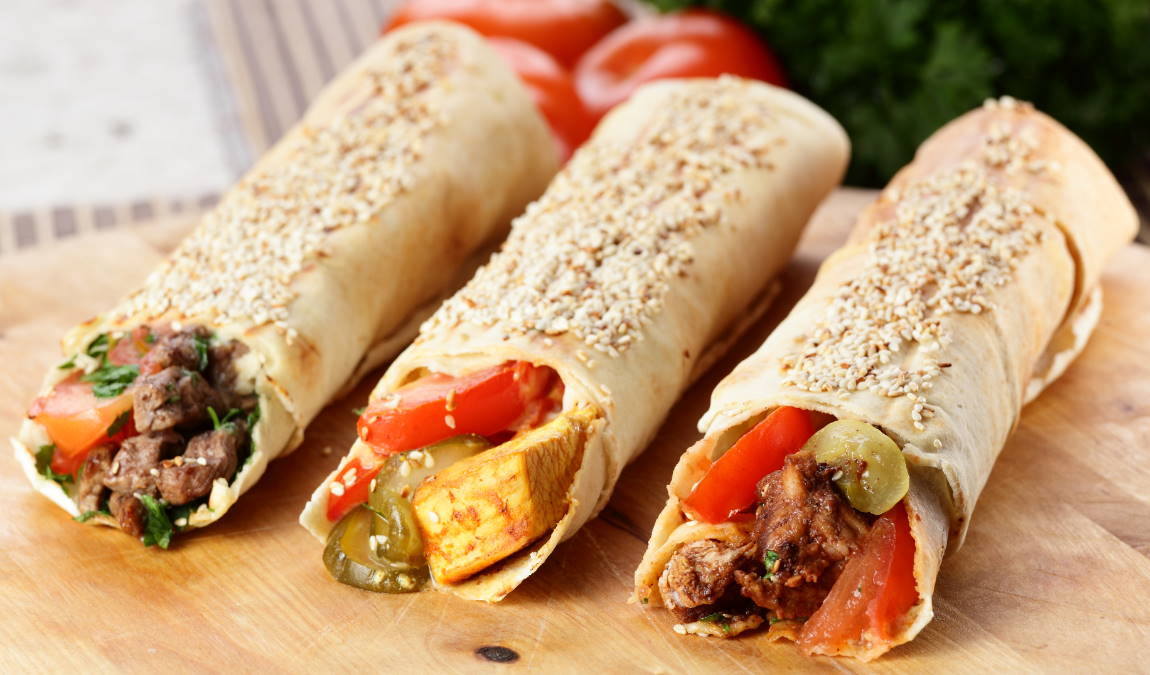 Уличная еда и фастфуд в России