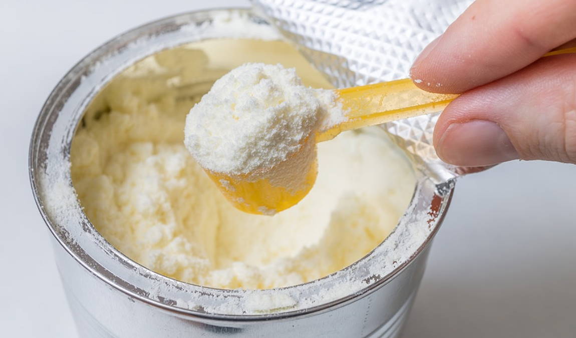 Детское питание в России