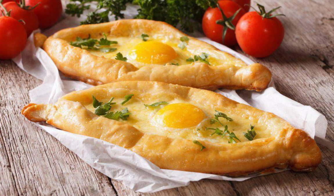 Цены на уличную еду и фастфуд в Тбилиси