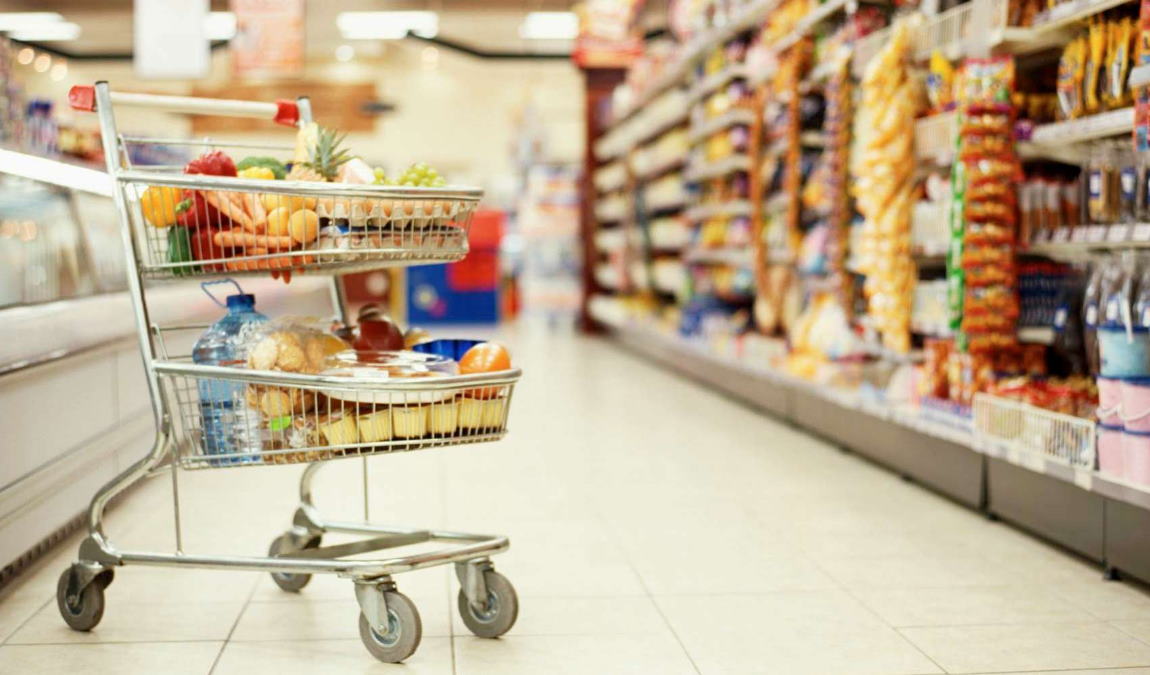 Цены на продукты питания в Тбилиси