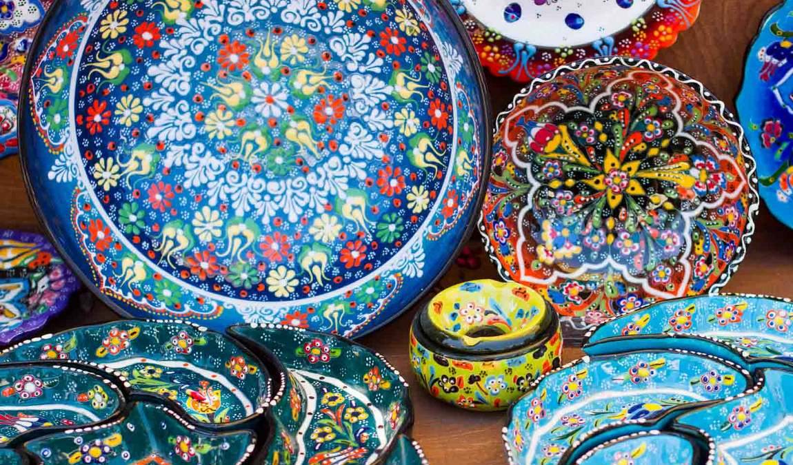 Сувениры из Афин: керамика