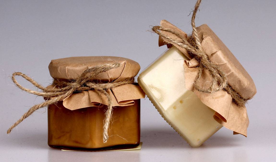 Греческий мед в подарок из Афин