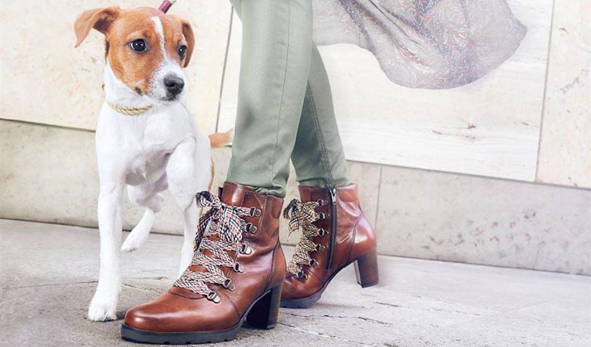 Чешская обувь в Карловых Варах