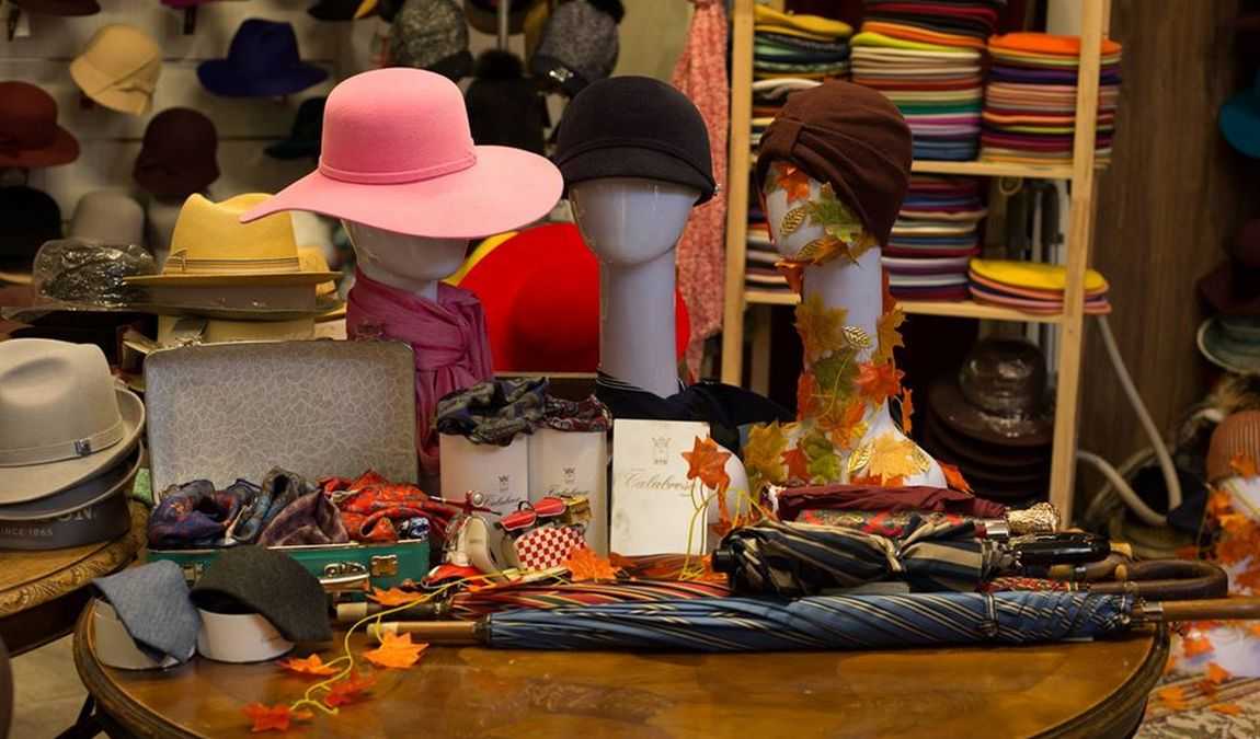 Головные уборы Carlsbad Hat Co в Карловых Варах