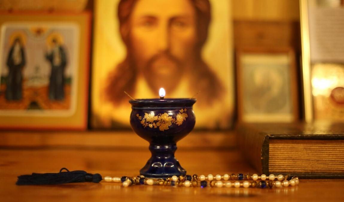 Религиозные сувениры из Пскова