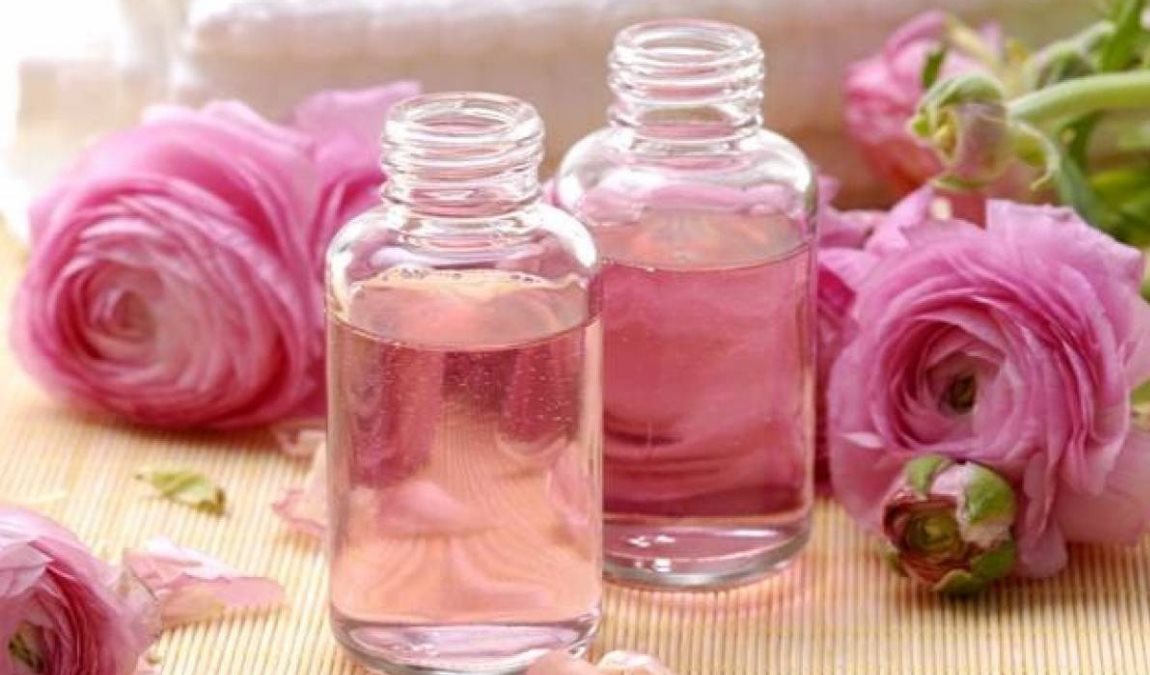Косметика на основе масла розы как пример подарка из Софии для прекрасных дам