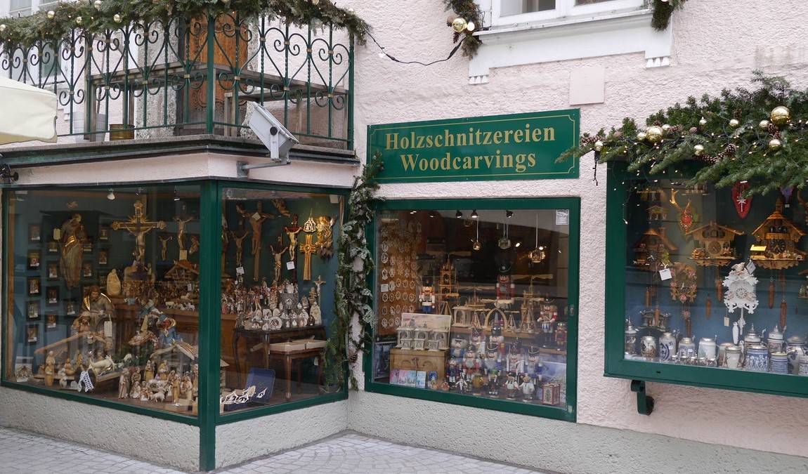 what to buy in salzburg: 17 ideas of souvenirs and gifts photo 4