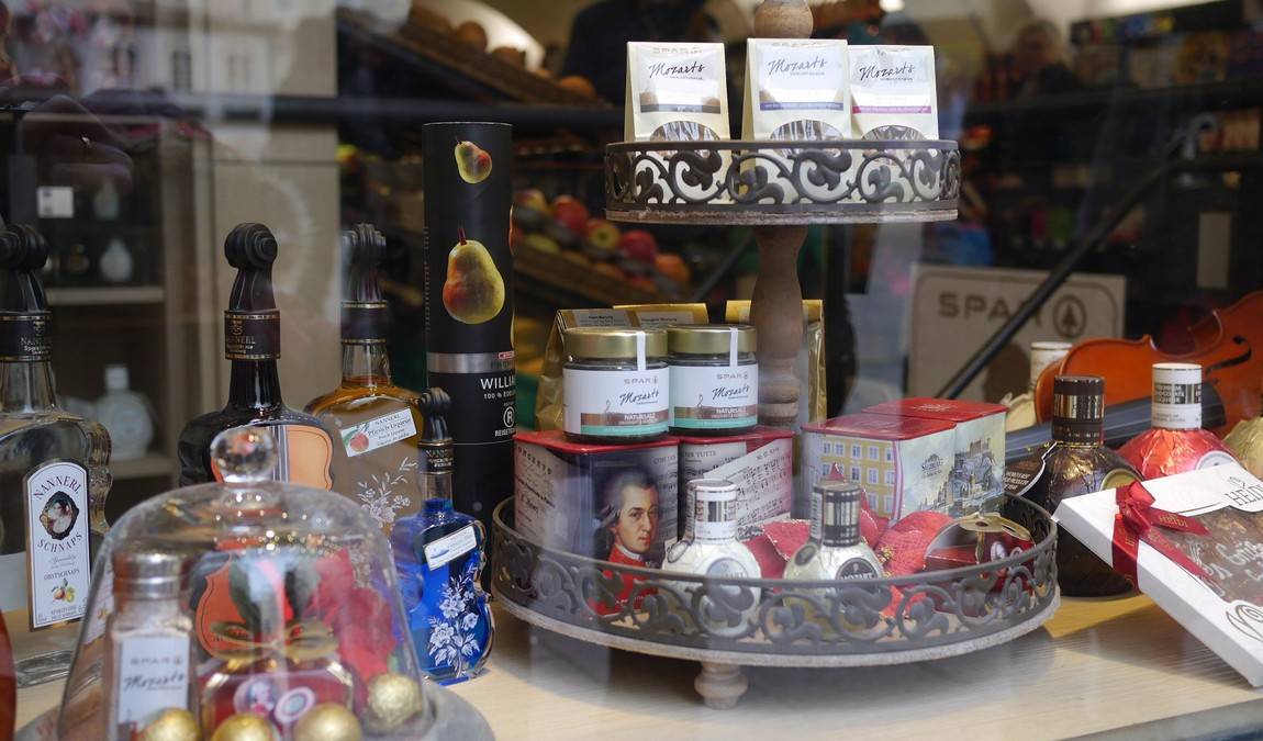 what to buy in salzburg: 17 ideas of souvenirs and gifts photo 2