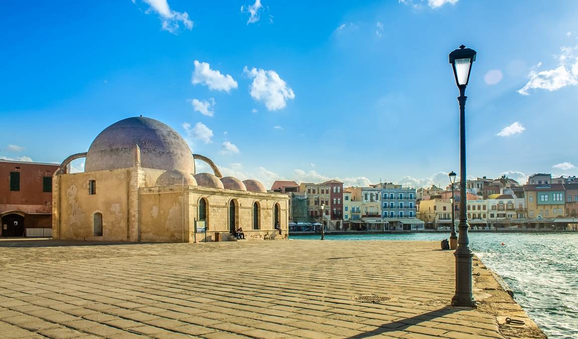 Праздники на крите в августе