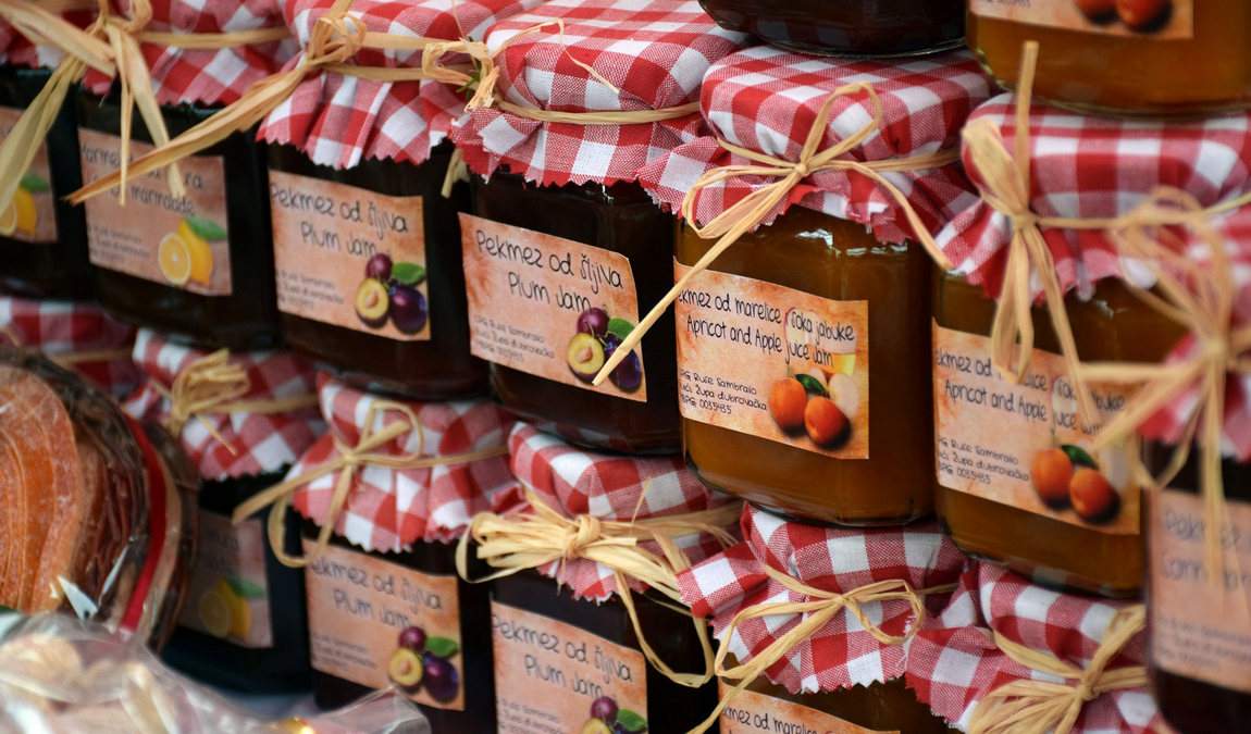 Питание в Хорватии