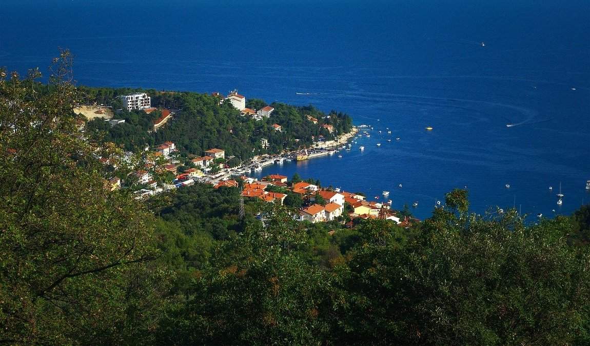 Отдых в Хорватии: Рабац