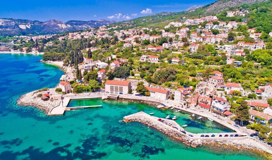 Пляжные курорты Хорватии: Млини