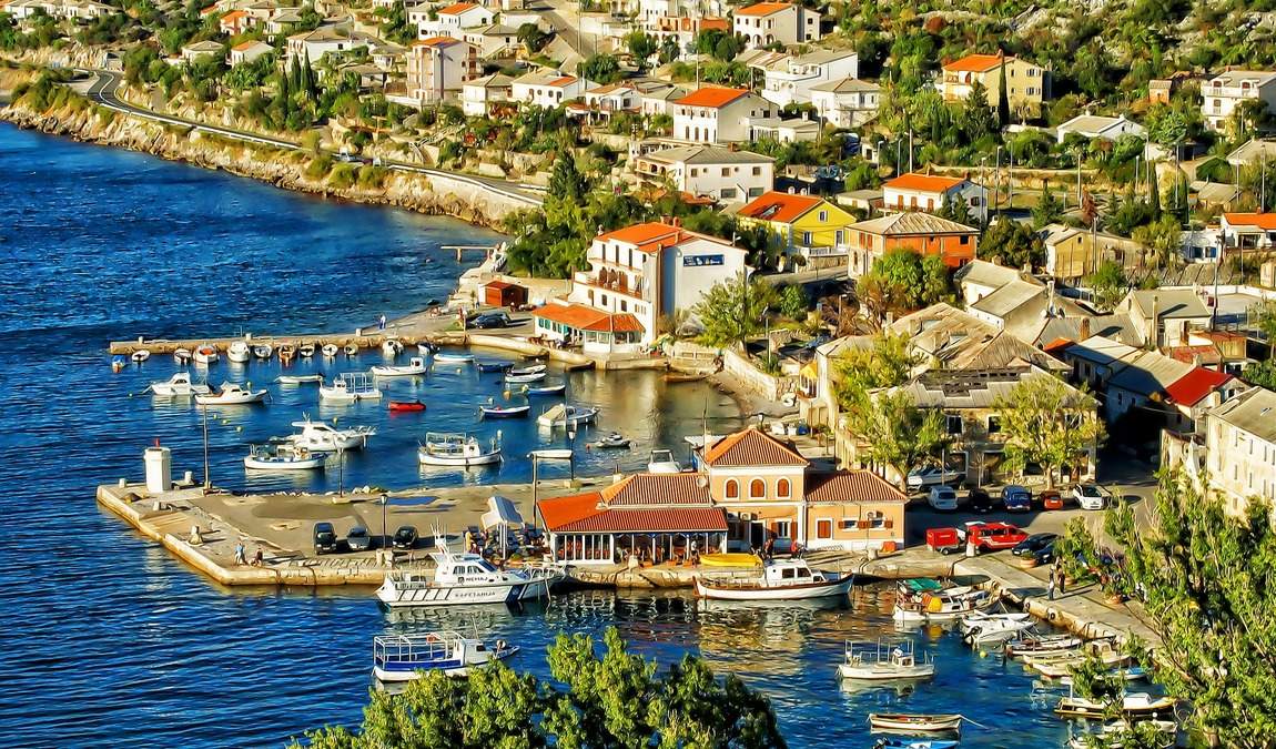 Хорватия в июле: отдых и погода в Хорватии