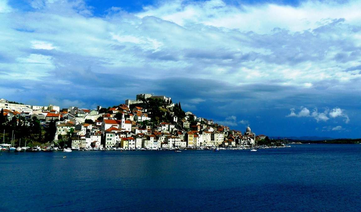 Отдых в Хорватии: Шибеник