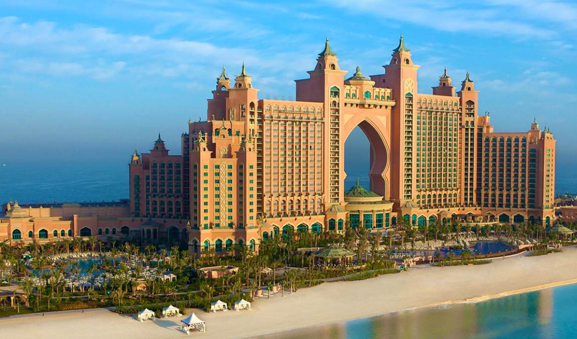 Цены на отдых в мае в Дубае
