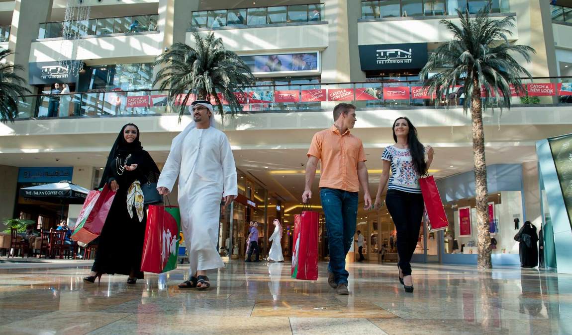 Как одеваться туристам в Дубае