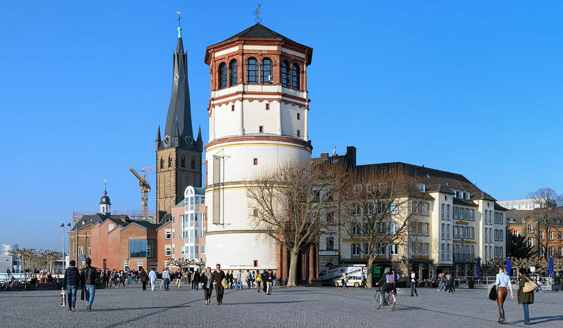 детские маршруты: дюссельдорф фото 1