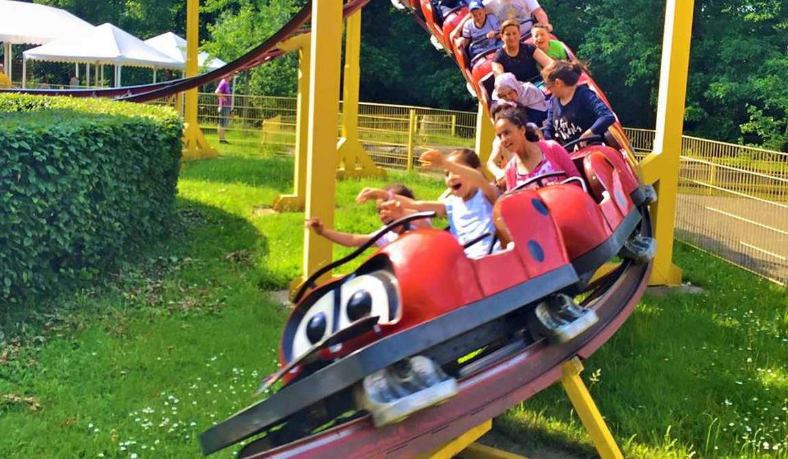 детские маршруты: дюссельдорф фото 4