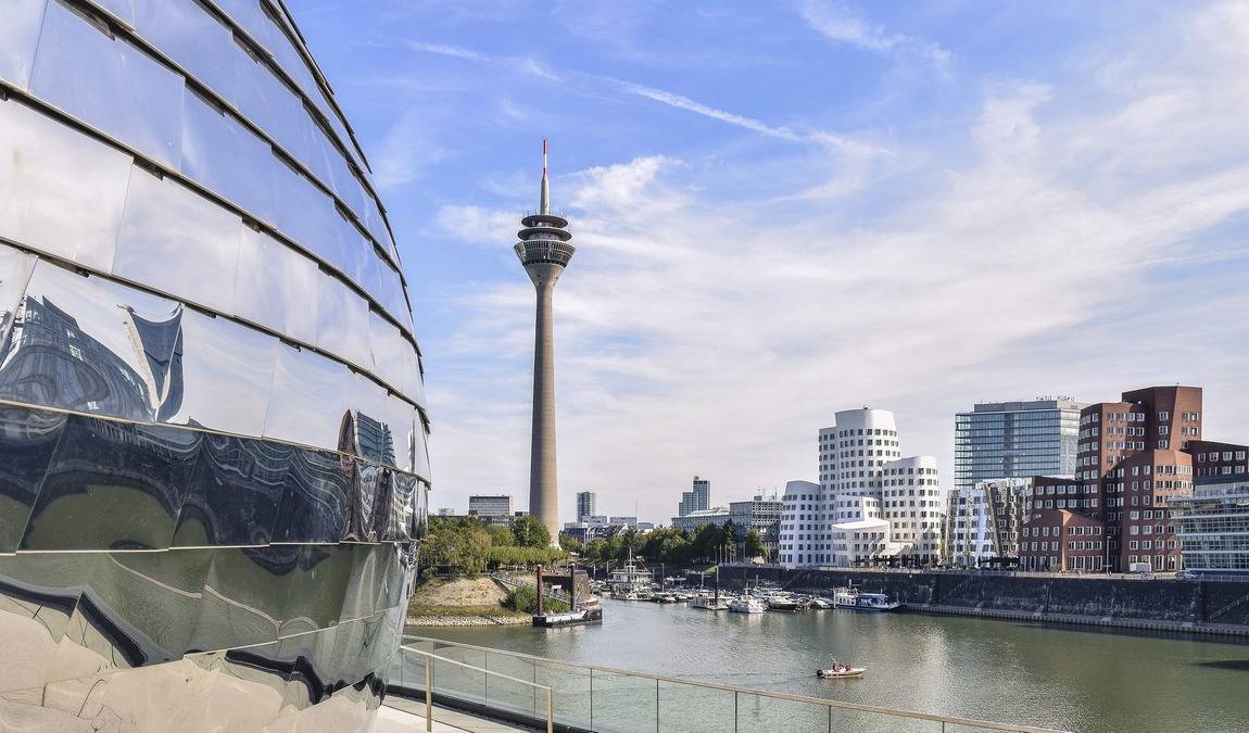 Дюссельдорф в октябре: отдых и погода в Дюссельдорфе (Германия)