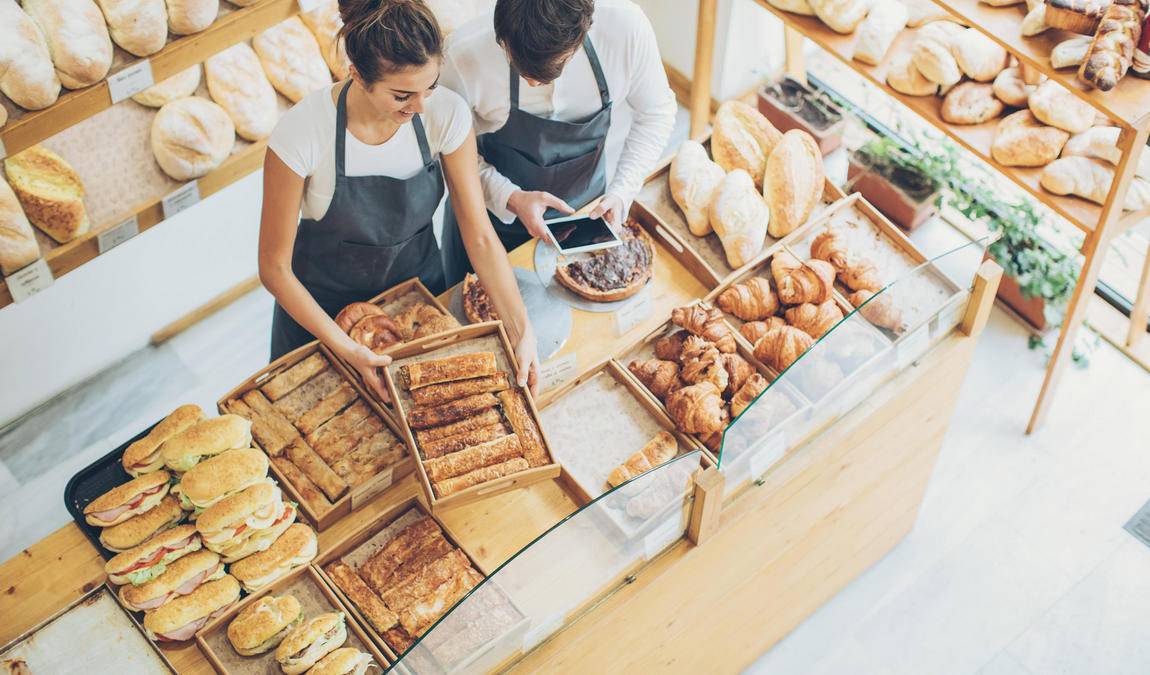 Уличная еда и фастфуд в Барселоне