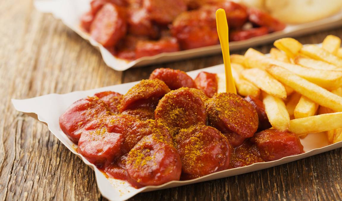 Цены на продукты и еду в Берлине 2025