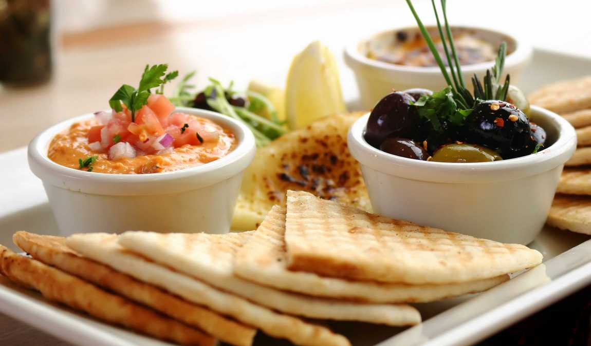 Цены в кафе и ресторанах Лимассола