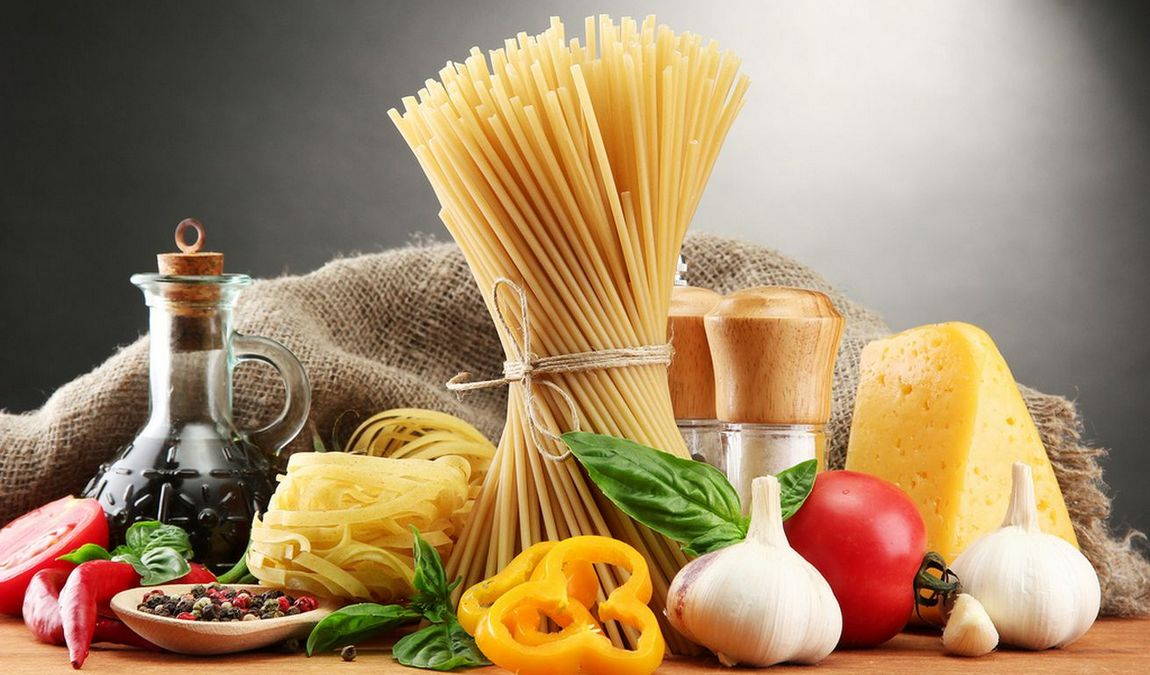 Цены на продукты питания в Любляне