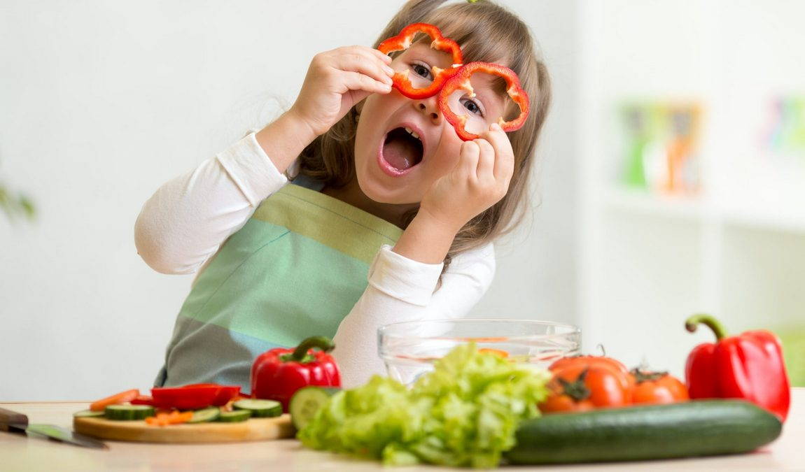 Детское питание в Любляне