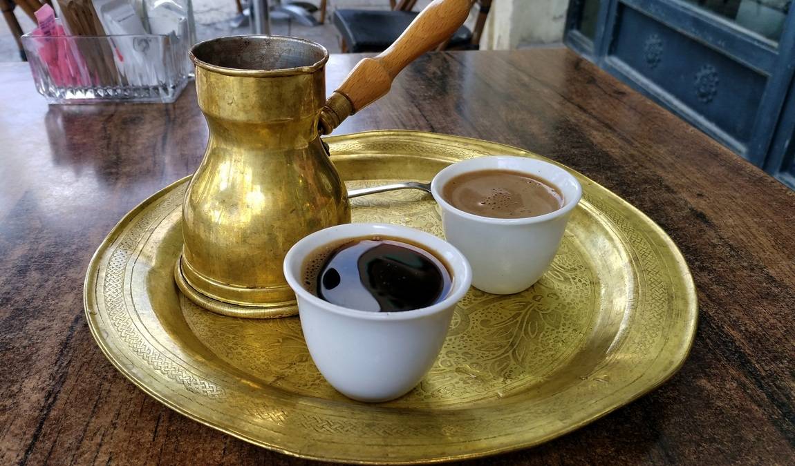 Что попробовать в Мармарисе: турецкий кофе