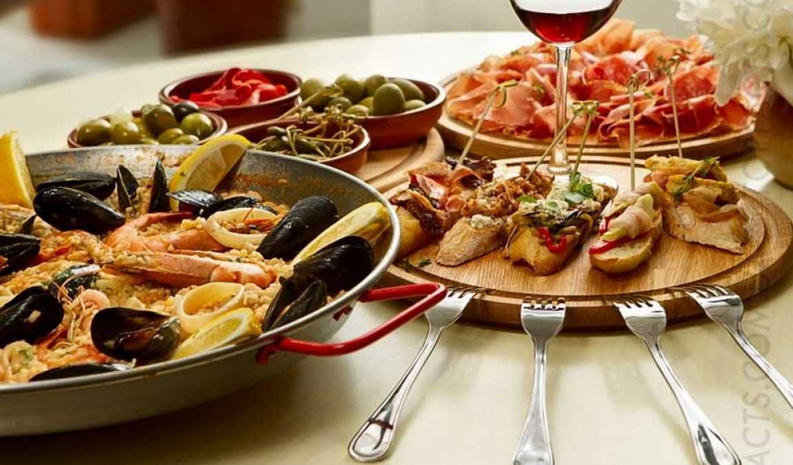 Цены в кафе и ресторанах Салоу 2025