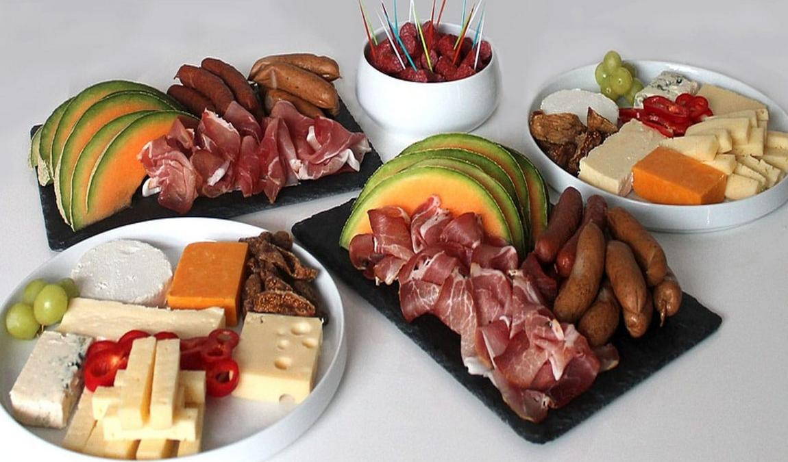 Уличная еда и фастфуд в Севилье