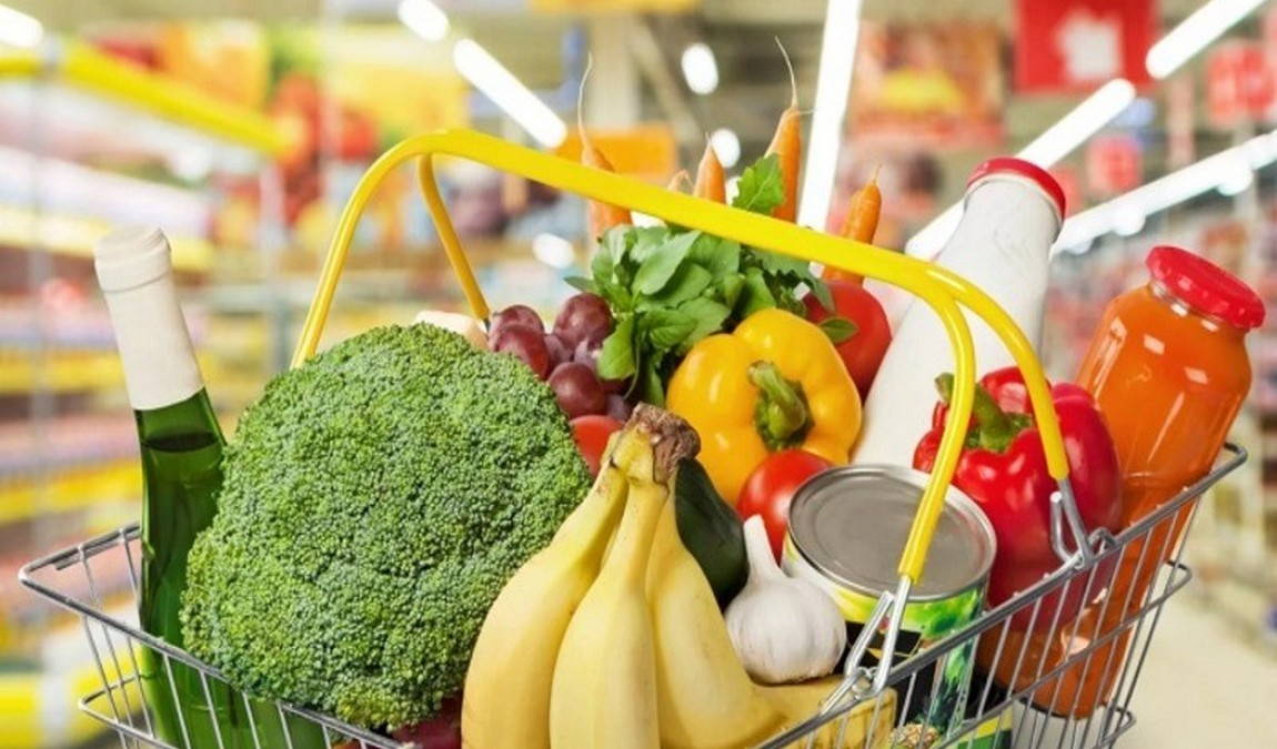 Цены на продукты питания в Севилье