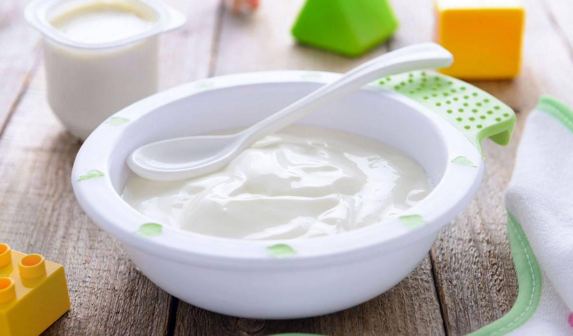 Детское питание в Севилье