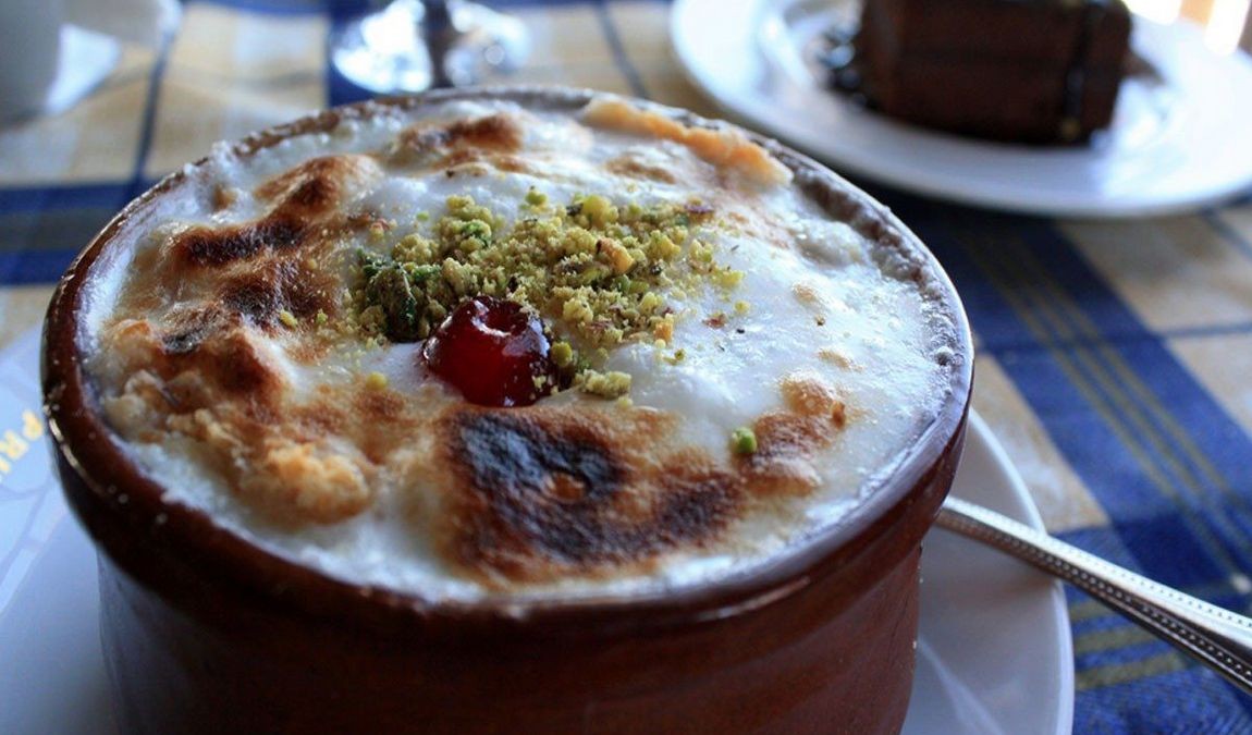 Цены в кафе и ресторанах Шарджи